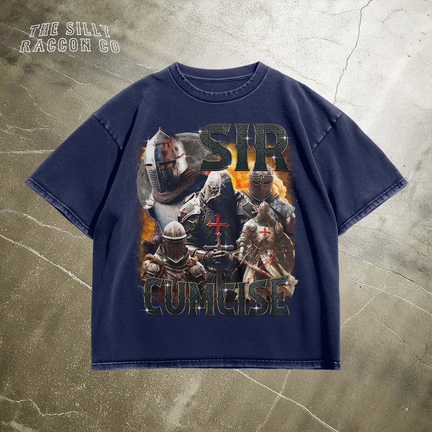 a t - shirt with a star wars scene on it