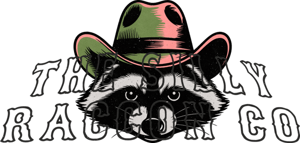 SIlly Raccoon Store
